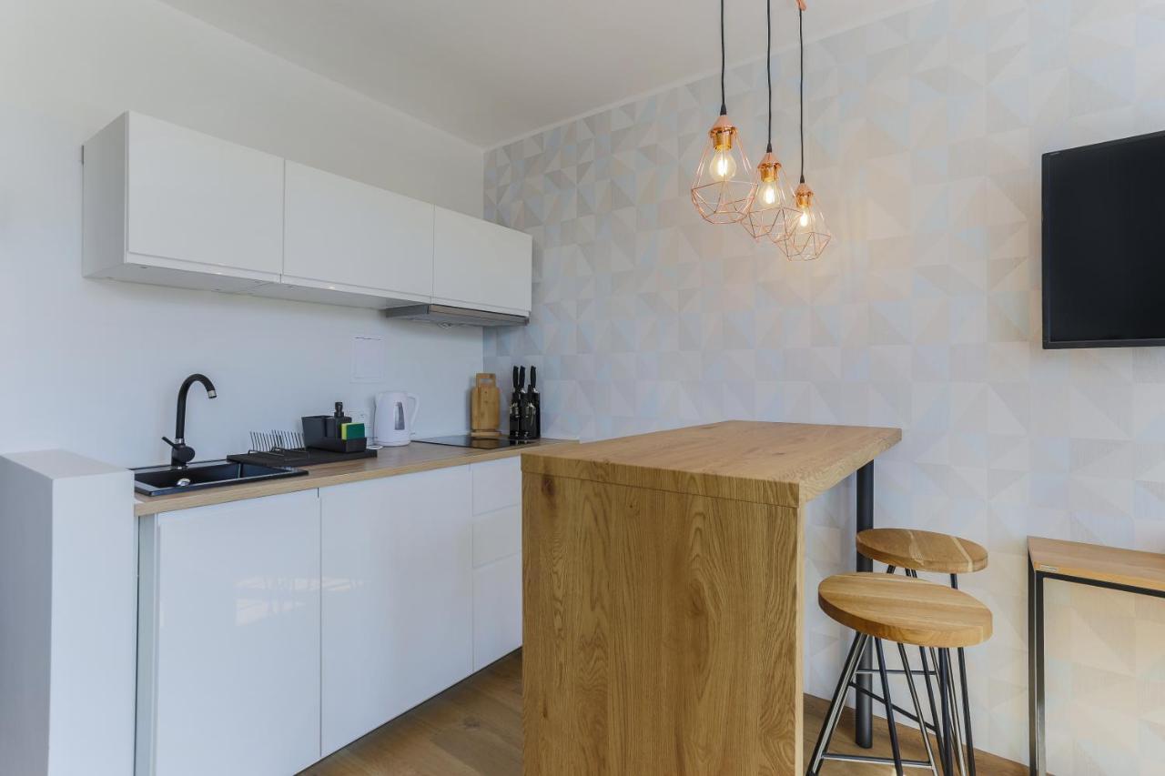 Apartament Igo Old Town グダニスク エクステリア 写真