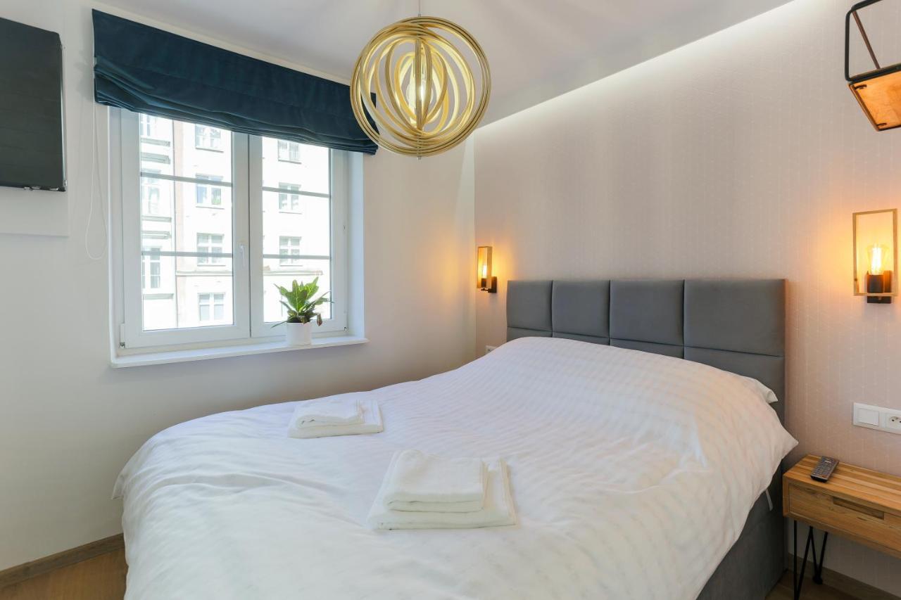 Apartament Igo Old Town グダニスク エクステリア 写真
