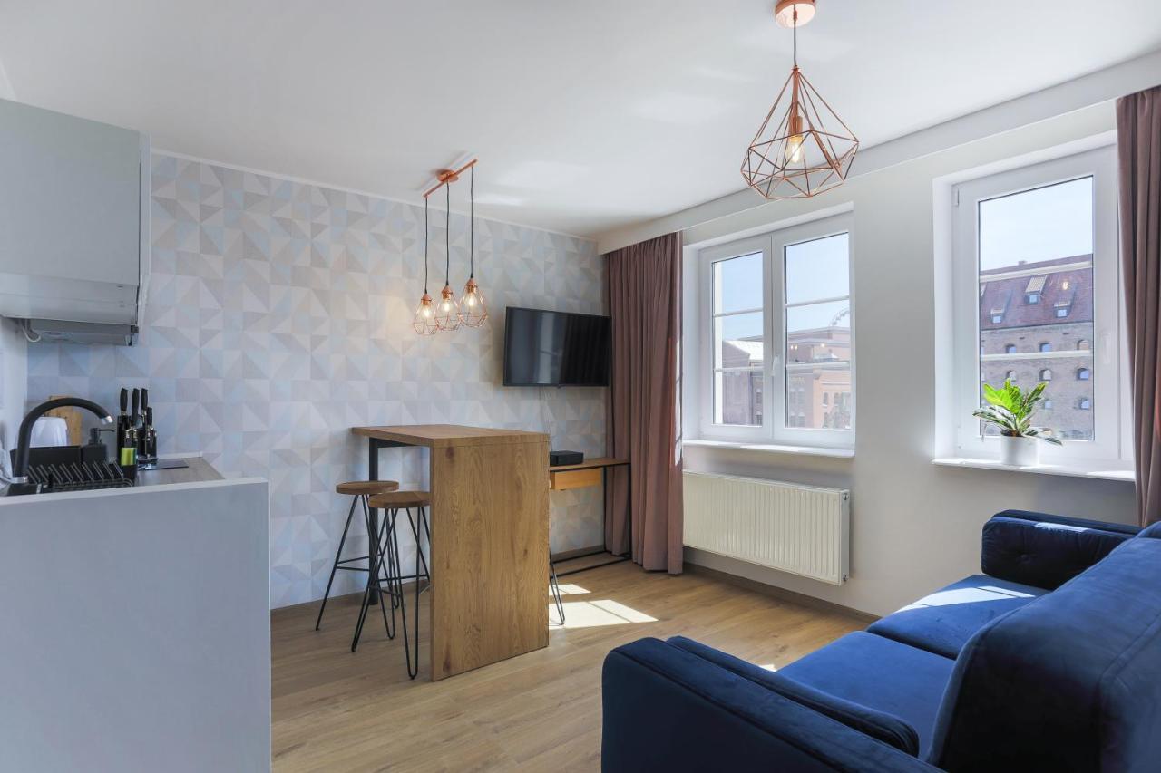 Apartament Igo Old Town グダニスク エクステリア 写真