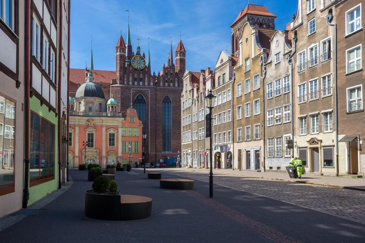 Apartament Igo Old Town グダニスク エクステリア 写真