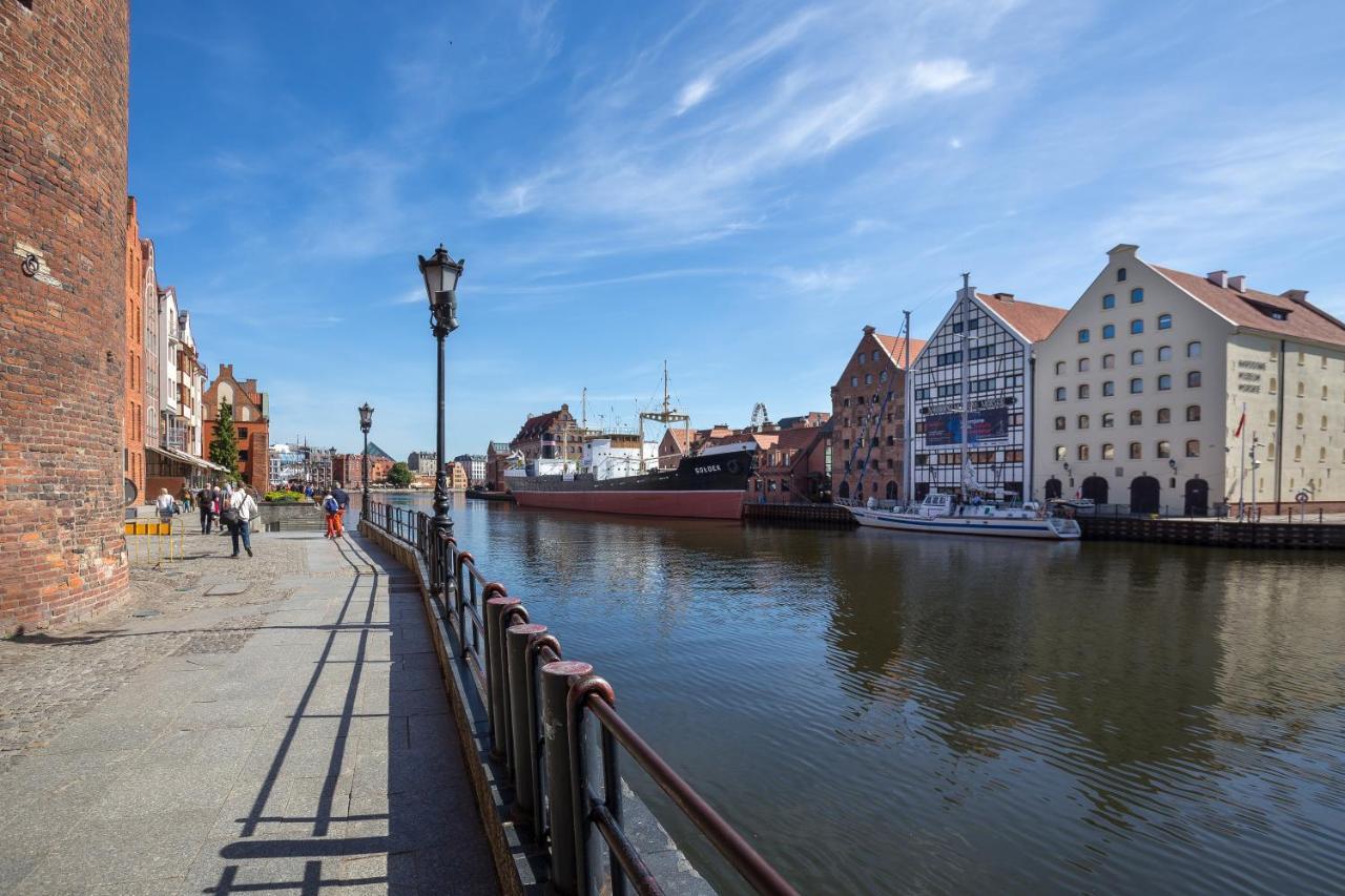 Apartament Igo Old Town グダニスク エクステリア 写真