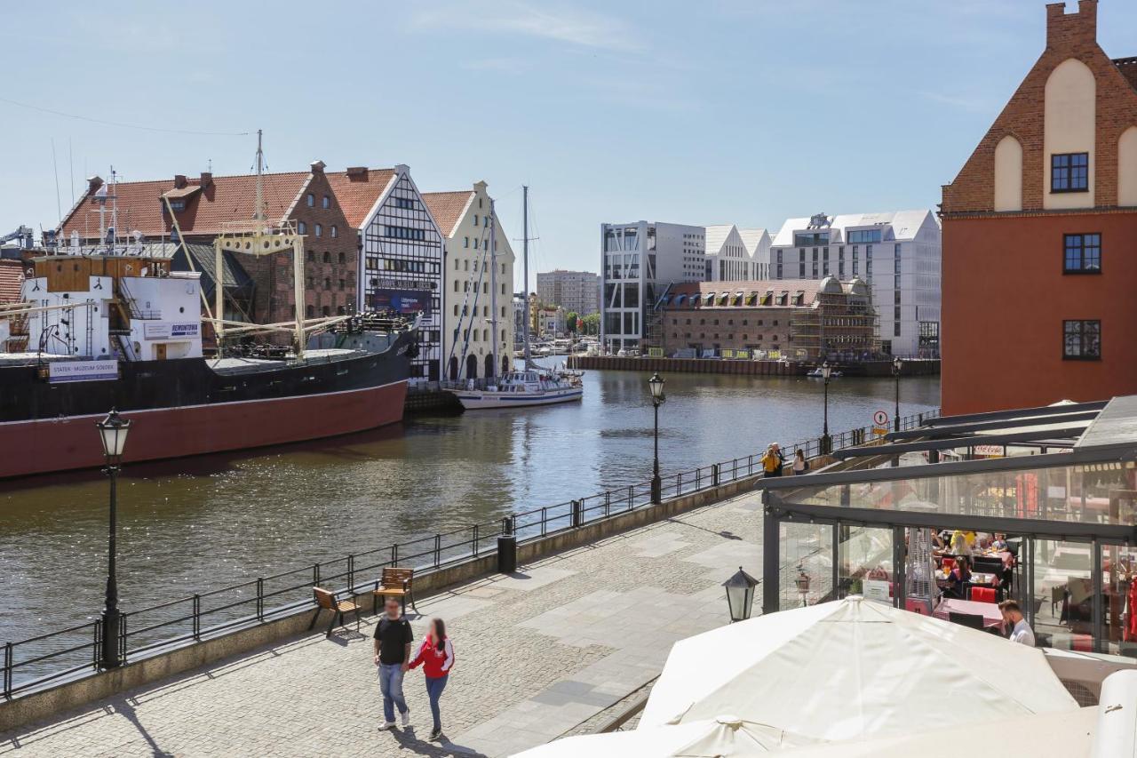 Apartament Igo Old Town グダニスク エクステリア 写真
