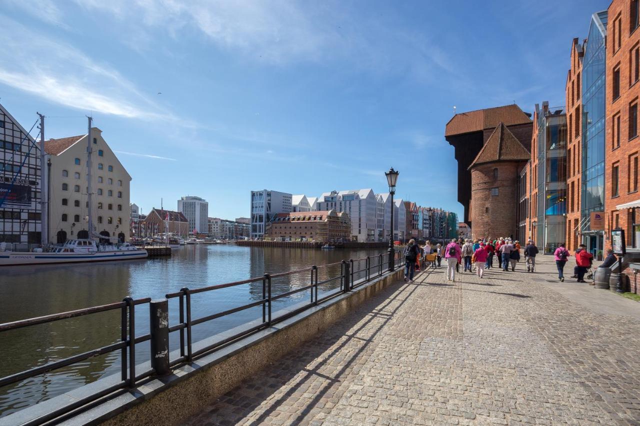 Apartament Igo Old Town グダニスク エクステリア 写真
